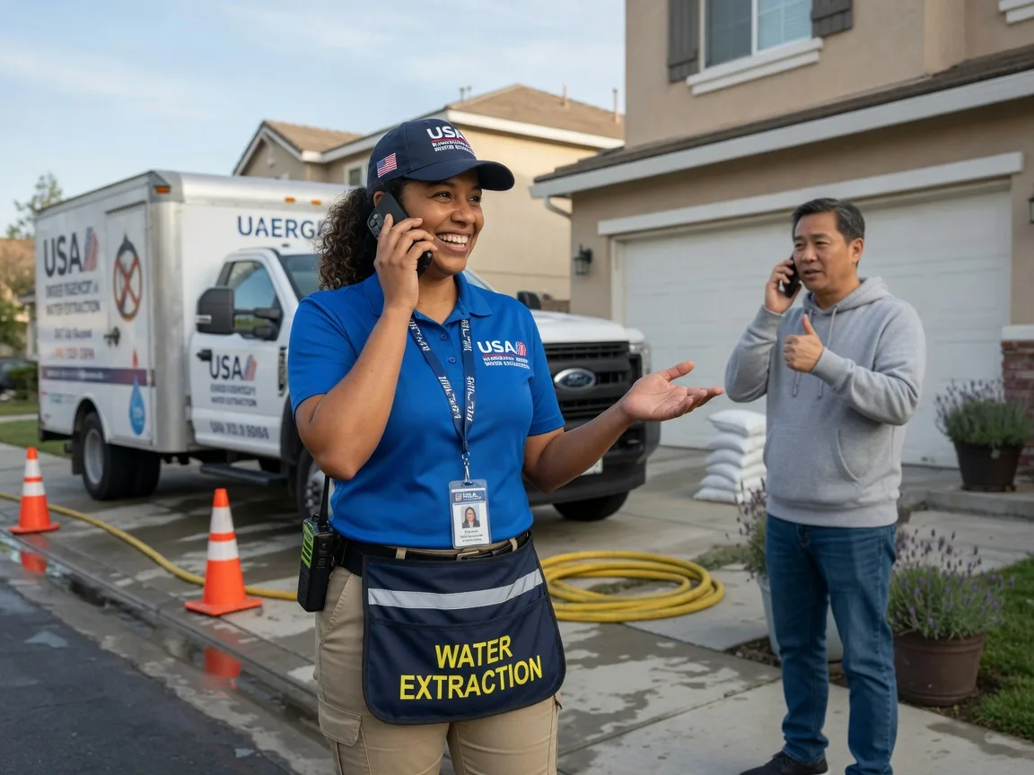 Emergency Water Removal Secaucus, NJ FAQs